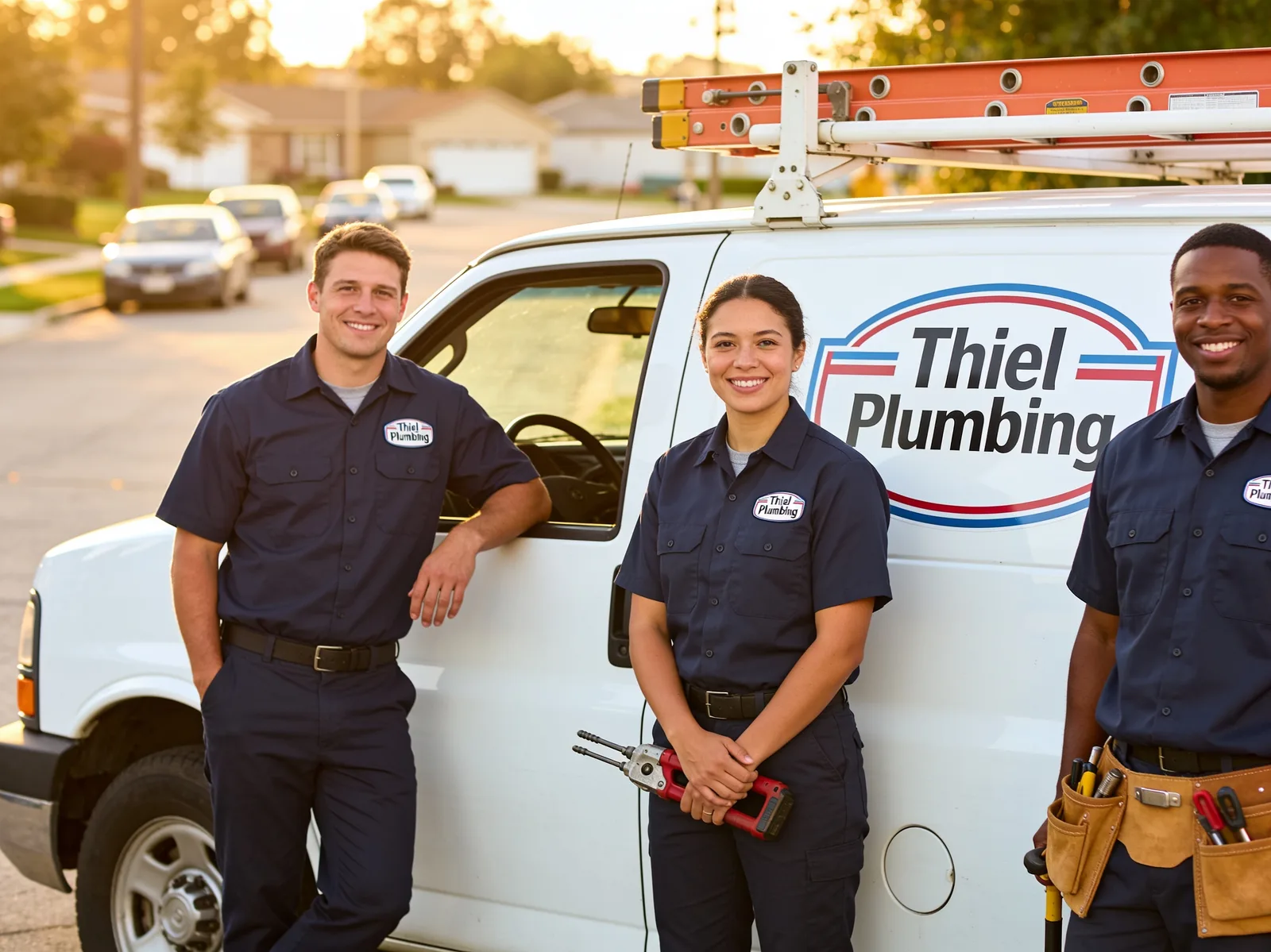 Plumber company in Egnar, CO